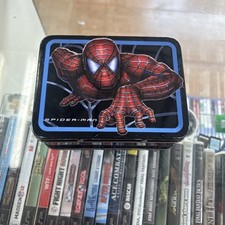 Usado, Mini lancheira de lata 2002 Spider-Man comprar usado  Enviando para Brazil