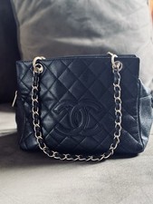 Chanel caviar tote for sale  SURBITON
