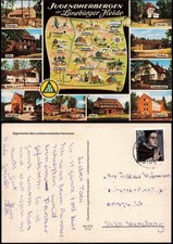 Niedersachsen lüneburger heid gebraucht kaufen  Ortrand