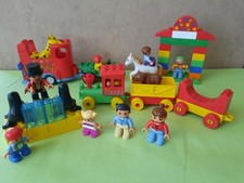 Lego duplo zirkus gebraucht kaufen  Beelitz