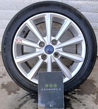 Ford fiesta alloy for sale  TELFORD