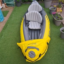 Intex explorer kayak for sale  NOTTINGHAM