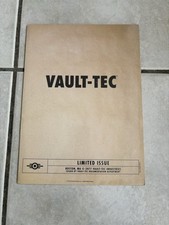 Fallout vault tech for sale  BRAINTREE