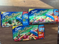 Ziploc zip steam for sale  Monroe