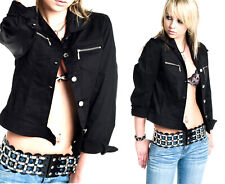 Neu damenjacke jeansjacke gebraucht kaufen  Köln