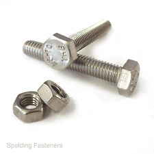 Stainless steel hex for sale  LINCOLN