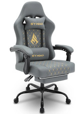 Chaise gaming grey d'occasion  Bordeaux-