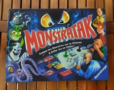Monstratak jeu électronique d'occasion  Haguenau