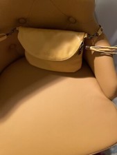 New mustard leather for sale  LONDON