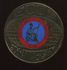 Medaille table anniversaire d'occasion  Saint-Etienne-de-Tulmont