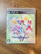 Usado, Sony Japão PS3 Tales of Graces F (Sony PlayStation 3, 2012) PS3 comprar usado  Enviando para Brazil