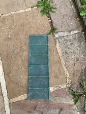 Green cobblestone border for sale  BRADFORD