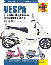 Vespa gts gtv for sale  USA