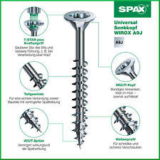 Spax wirox spanplattenschraube gebraucht kaufen  Plauen