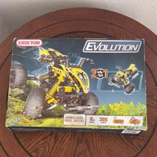 Erector meccano evolution d'occasion  Expédié en Belgium