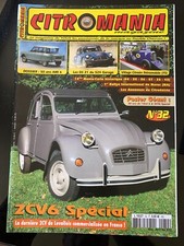 Citromania magazine 2011 d'occasion  Saint-Omer