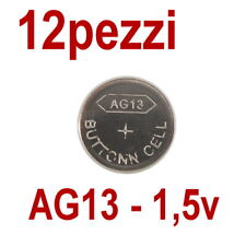 Pile alkaline ag13 usato  Italia