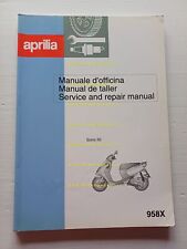 Aprilia sonic scooter usato  Vimodrone