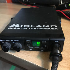 Midland alan radio usato  Parma