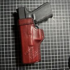 Hume leather holster for sale  Anchorage