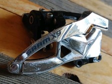 Sram front derailleur for sale  El Prado