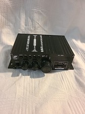 Amplificador de áudio saída BTL MP3 MP4 amplificador estéreo AK-380 comprar usado  Enviando para Brazil
