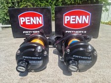 Penn fathom casting for sale  PLYMOUTH