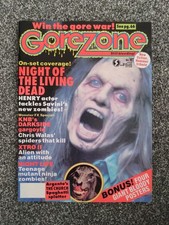 Gore zone vintage for sale  ALLOA