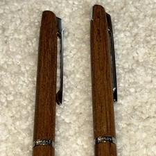Vintage hallmark rosewood for sale  Valencia