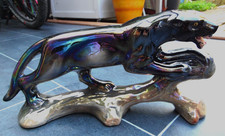 Belle sculpture panthère d'occasion Belle sculpture panthère d'occasion  Yerres