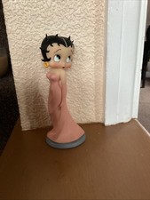 Betty boop figurine for sale  DARTFORD