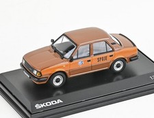 Skoda 120L (1984) ABREX przeguby 1:43 na sprzedaż  Wysyłka do Poland