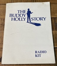 Buddy holly story for sale  Austin