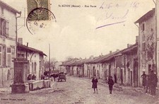 Cpa lorraine meuse d'occasion  Saint-Lô