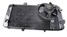 Radiatore aprilia pegaso usato  Giugliano in Campania