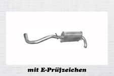 Endschalldämpfer lupo tdi gebraucht kaufen  Backnang