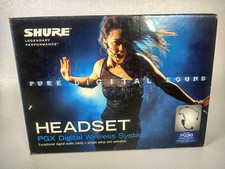 Shure pgx digital for sale  Albuquerque