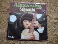 Vinyl single alexandra gebraucht kaufen  Gießen