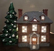 Yuletide christmas village for sale  Lindstrom