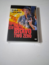 DVD ”BRAVO TWO ZERO" COMO NUEVO SEAN BEAN TOM CLEGG JAMIE BARTLETT KEVIN COLLINS comprar usado  Enviando para Brazil