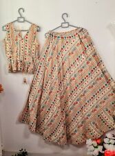 Chaniya choli navratri for sale  MANCHESTER