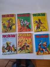 Lot pecos bill d'occasion  Coudekerque-Branche