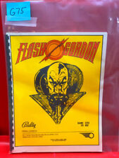 Flash gordon pinball for sale  Farmington