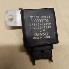 Toyota wiper relay for sale  GLASGOW