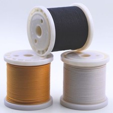 Fio de guitarra encerado coberto estilo vintage tecido estanhado 7 fios empurrar para trás 22 Awg comprar usado Fio de guitarra encerado coberto estilo vintage tecido estanhado 7 fios empurrar para trás 22 Awg comprar usado  Enviando para Brazil