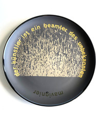Rosenthal künstlerteller mavi gebraucht kaufen  Wardenburg