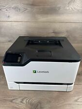 Impressora a Laser Colorida Lexmark CS431dw 40N9320 - Duplex Automático WiFi Sem Fio comprar usado  Enviando para Brazil