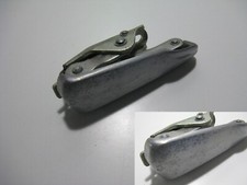 Fußraste hinten soziusraste gebraucht kaufen  Fuldatal