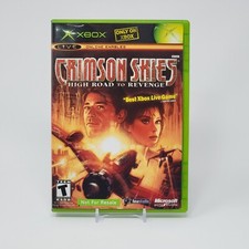 Crimson skies black for sale  North Canton