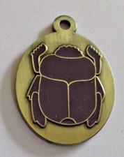 Original pendentif bronze d'occasion  Perros-Guirec
